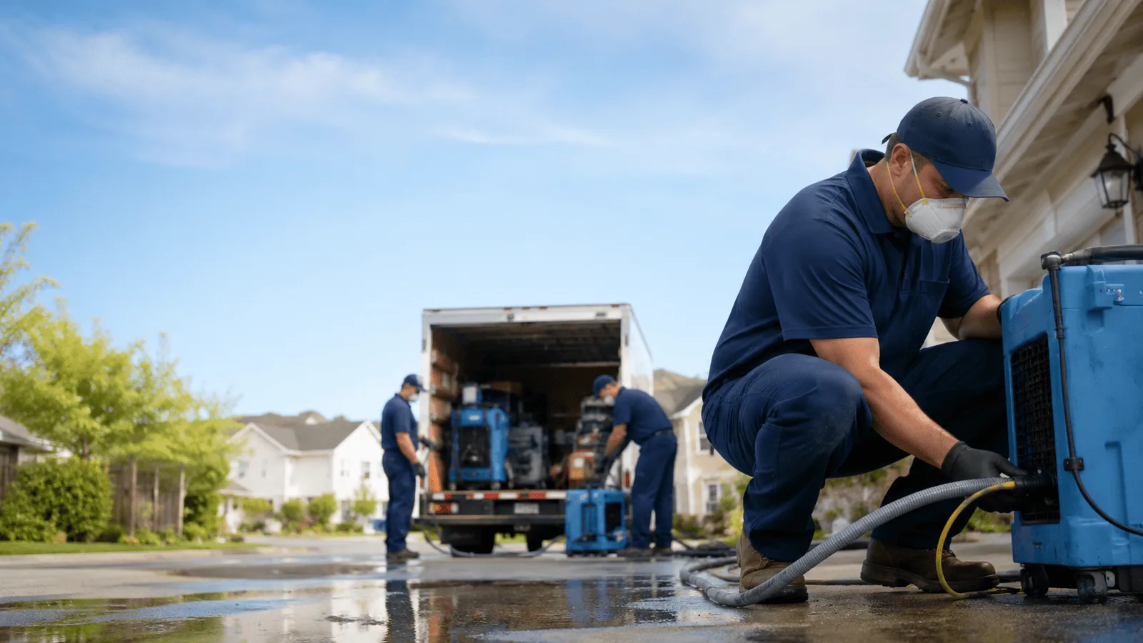 Trusted residential crawlspace mold remediation services in Crown City, OH